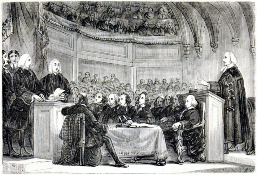 Home 改革宗初学者